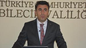 Bilecik Valisi Aygöl, aylık asayiş verilerini açıkladı 960 olay meydana geldi