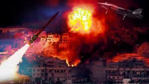 Savaşta son dakika... Füzeler bir bir ateşlendi İsrail-Lübnan-İran hattında sıcak gelişmeler...