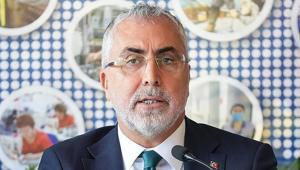 Bakan Işıkhandan istihdam açıklaması
