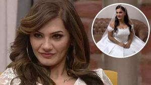 Kısmetse Olurun gözde yarışmacısıydı Ayça Ekin Beğen evlendi