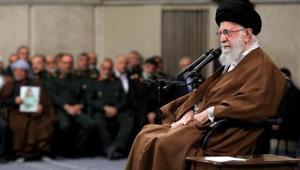 İran Dini Lideri Hamaney İbranice paylaşım yaptı Siyonist rejim hata yaptı