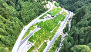 Ayder Yaylası’na bakanlık koruması Bakan Kurum: Ayder’in güzelliğine güzellik kattık