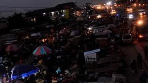 Nijeryanın kuzeyine 8 gündür elektrik verilemiyor