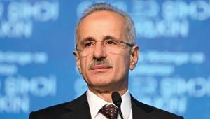 Bakan Uraloğlu, Kalkınma Yolu Projesi için 2030-2031 tarihini işaret etti