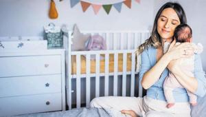 Prematüre bebeğiniz varsa eve misafir kabul etmeyin