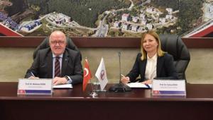 Üniversiteler arasında iş birliği protokolü imzalandı