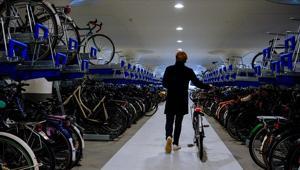 Avrupada bisiklet üretimi sert düştü