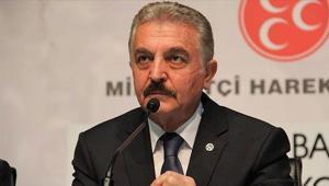 MHPli Büyükatamandan tehdit iddialarına yanıt