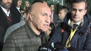 Samsunspor Başkanı Yüksel Yıldırım: Holse ve diğerleri bir yere gidemez