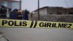 Kırıkkalede feci olay Annesiyle ilişkisi olduğu iddiasıyla kurşun yağdırdı