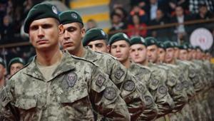 Çankırıda özel harekatçılar mezun oldu İşte o kareler