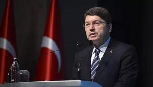 Bakan Tunçtan Suriye açıklaması: Komşu coğrafyamızda artık hürriyet ve istikrar hakim olmalıdır