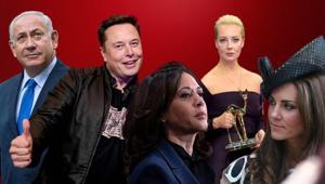 Time Dergisinin Yılın Kişisi adayları belli oldu Gazze kasabı seçilebilir