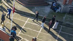 İstanbulda yılda bir kez ziyarete açılıyor: 3 yıldır buraya gelmeyi bekliyordum