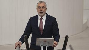 Bakan Işıkhandan Mecliste son dakika asgari ücret açıklaması Bakan Işıkhandan Mecliste son dakika asgari ücret açıklaması