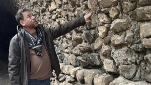 Nemrut Dağına 750 yıl sonra ortaya çıktı Görüntüsünü paylaştılar