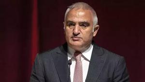 Bakan Ersoy Mevlanayı anma töreninde konuştu: Bizler bu mirası muhafaza etmeye devam edeceğiz