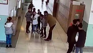 Nefes borusuna cisim kaçtı, öğretmeni böyle kurtardı