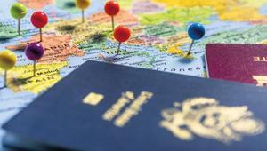 Dünyanın en güçlü pasaportu BAE’de