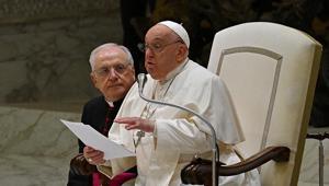 Papadan İsraile tepki: Bu insanlık değil zulümdür