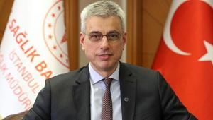 Bakan Memişoğlundan Suriye mesajı: Sağlıkla ilgili her türlü desteği vereceğiz