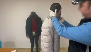 Ehliyet sınavında kopya skandalı 3 kişi yakalandı