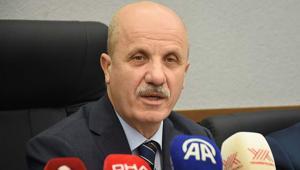 YÖK Başkanı Özvar: Suriyede yükseköğretime destek vereceğiz