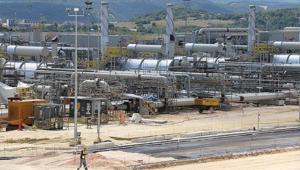 TürkAkım üzerinden 104,1 milyar metreküp gaz taşındı