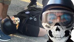 Başında kask, belinde balta, yüzünde maske ile çıktığı sokakta dehşet saçtı Eskişehir saldırganı için 108 yıl hapis