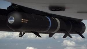 ANKA, L-UMTAS füzesiyle hedefi tam isabetle vurdu