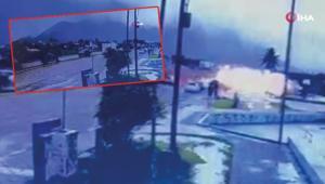 Brezilya’da feci kaza Küçük uçak pistten çıktı: 1 ölü, 7 yaralı