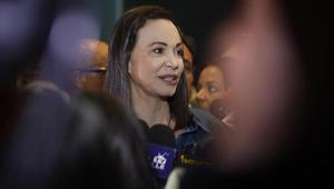 Venezuela, muhalif lider Machadonun gözaltına alındığı iddialarını reddetti