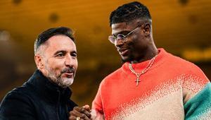 Vitor Pereira: Orta saha için çalışıyoruz