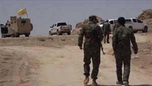 Son dakika... Iraktan sınırdaki YPGli teröristler uzaklaştırıldı açıklaması