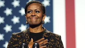 Eski First Lady Obama, Trumpun yemin törenine katılmayacak