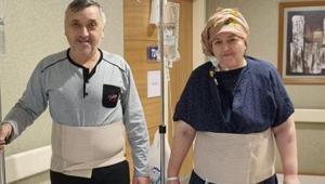 31 yıllık eşe yeni yıl jesti Bundan daha güzel bir hediye alamazdım