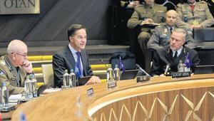 ‘NATO savaş zihniyetine geçmeli’