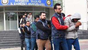 8 ilde operasyon: Soğuk cüzdandaki para hacmi 500 milyon TL