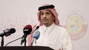 Katar Başbakanı Al Sani: Ateşkes, Gazze için son şans