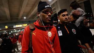 Galatasarayda Michy Batshuayi ortada yok