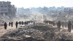 Gazze’yi toparlamak 350 yıl