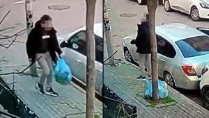 Yer: İstanbul Çöpünü yola bırakana para cezası