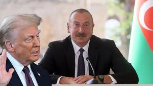 Azerbaycan Cumhurbaşkanı Aliyev, ABDnin 47. Başkanı Trumpı tebrik etti