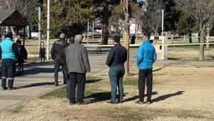 Parkta tabancayla yaralanan kadının katili ile ilgili şok detay