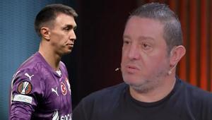 Nihat Kahveciden Okan Buruk ve yönetim eleştirisi Bu maç tek başına Musleraya yazmaz