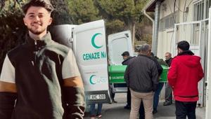 Sırtından bıçaklanan genç hayatını kaybetti