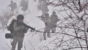 MSB duyurdu4 PKK’lı terörist etkisiz hale getirildi