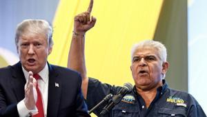 Panama yönetimi, Trumpın kanala ilişkin söylemlerinin BM Şartını ihlal ettiğini bildirdi