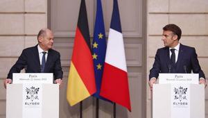 Fransa ve Almanyadan Trump açıklaması Bir imtihan olacak