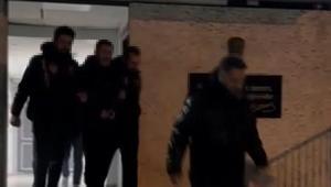 Bakırköyde okula silahlı saldırı 2 kişi yakalandı